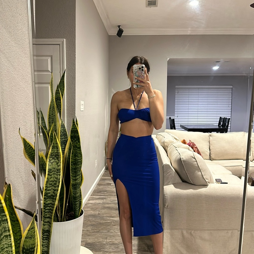Princess Polly skirt set